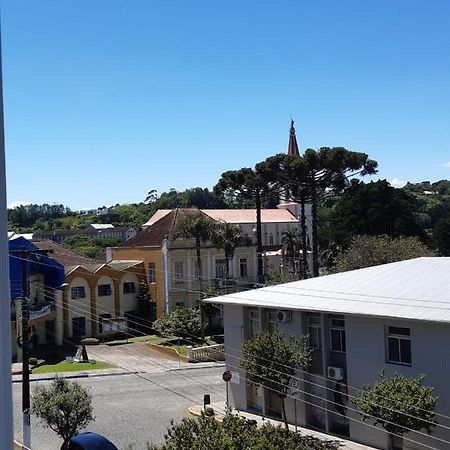 Pousada Dos Frades Garibaldi Buitenkant foto