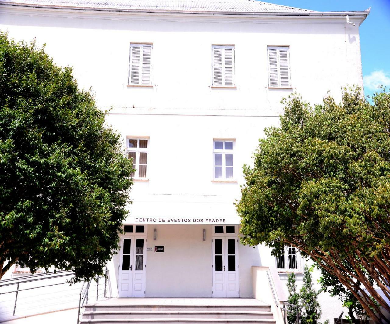 Pousada Dos Frades Garibaldi Buitenkant foto