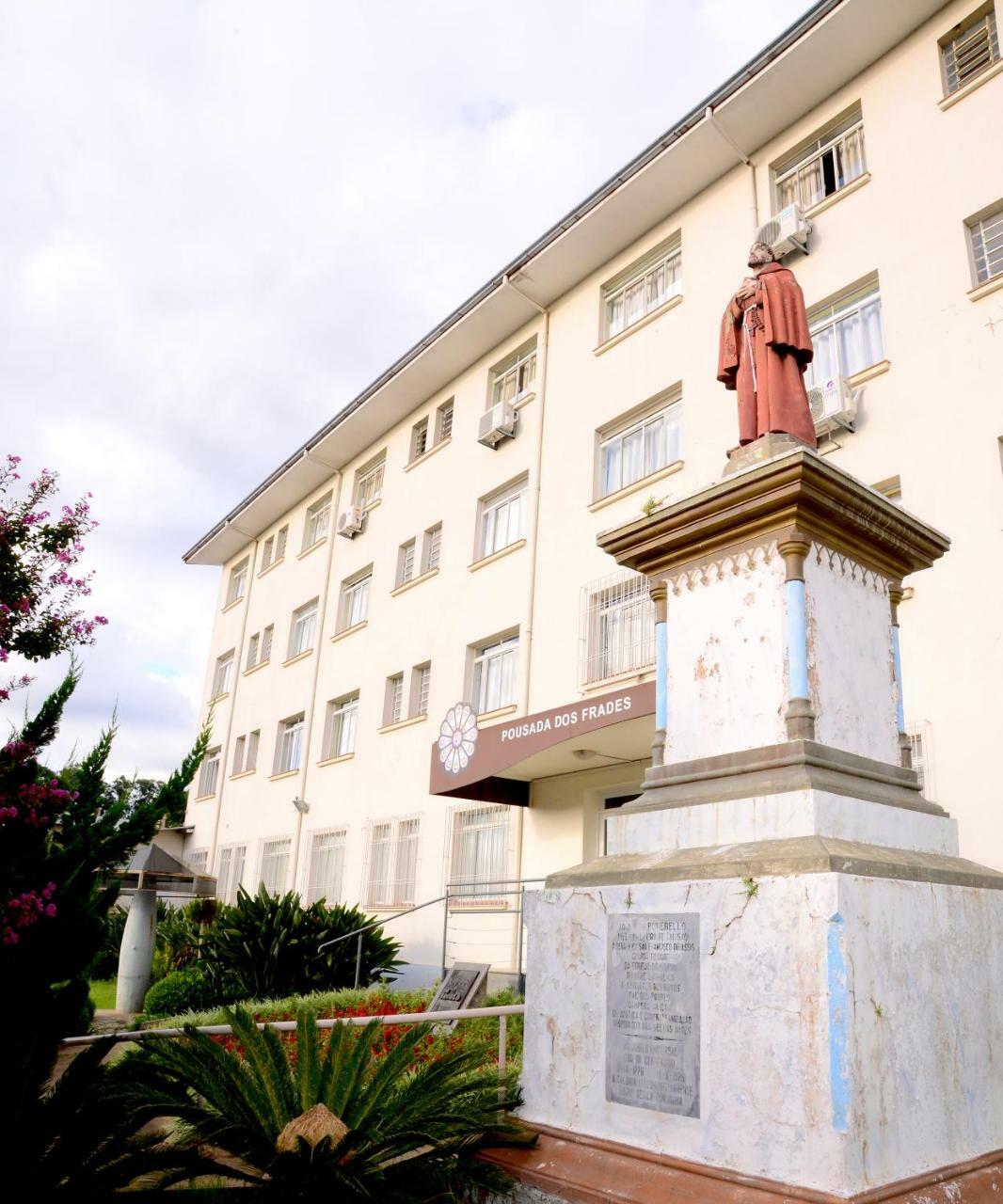 Pousada Dos Frades Garibaldi Buitenkant foto