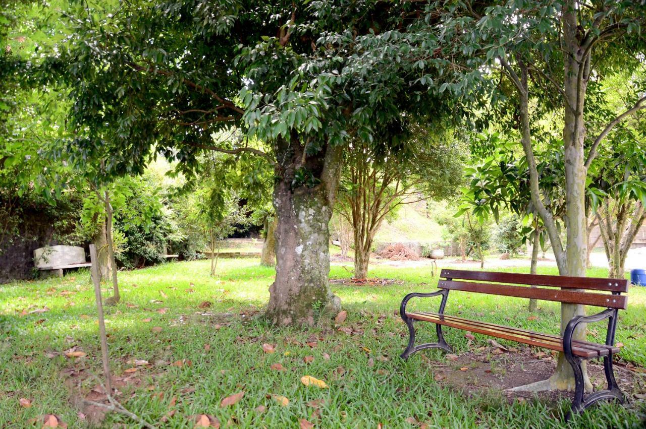 Pousada Dos Frades Garibaldi Buitenkant foto