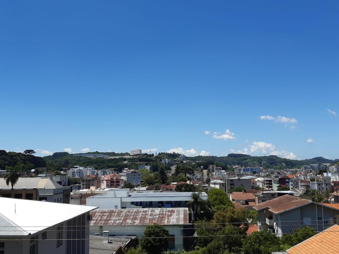 Pousada Dos Frades Garibaldi Buitenkant foto