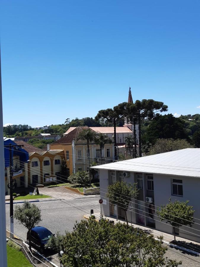 Pousada Dos Frades Garibaldi Buitenkant foto